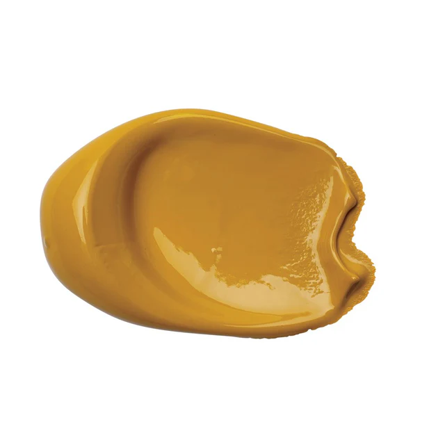 Liquitex BASICS Acrylic 118ml Yellow Oxide - 416 - Image 2