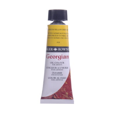 Cadmium Yellow Deep
