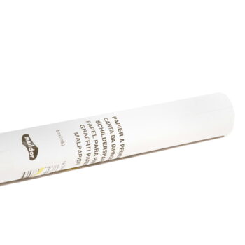 Graffiti Painting Paper Roll - 5m x 0.5m wide