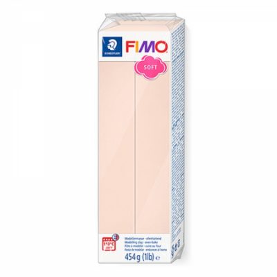 Staedtler FIMO soft Block 8021 454g 1lb - modelling clay