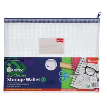 A4+ Mesh Bag - Pack of 12 (745803)