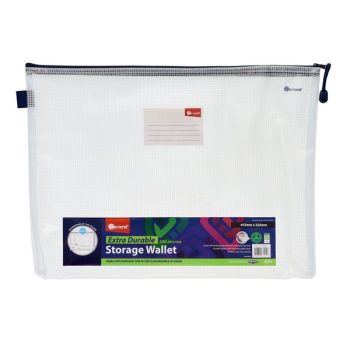 A3+ Mesh Bag (455mmx325mm) - Pack of 12