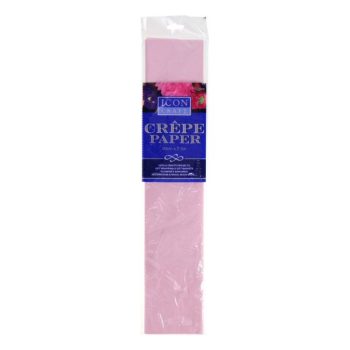 Crepe Paper - Baby Pink