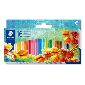 Staedtler Oil Pastels - Box of 16