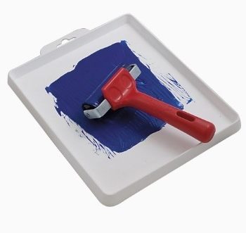 Lino Printing Inking Tray - 24x20cm