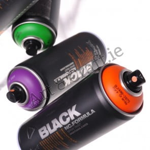 400ml Black Can Range