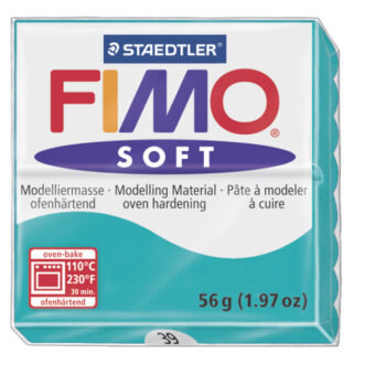 Fimo Soft & Effect 56g Blocks
