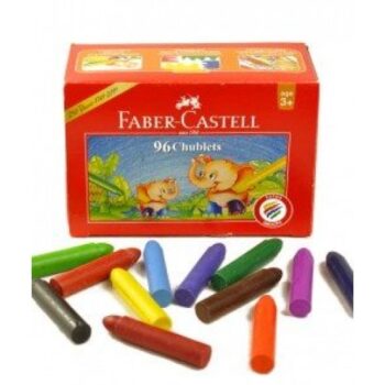 Faber Castell Chublets & Crayons