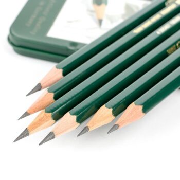 Faber Castell Drawing Pencils & Sets