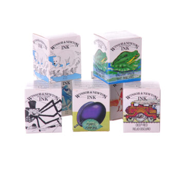 Indian & Drawing Inks