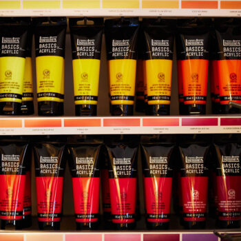 Liquitex BASICS 118ml Acrylics