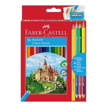Standard Colour Pencils