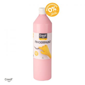 Creall Fingerpaint 250ml - Pink