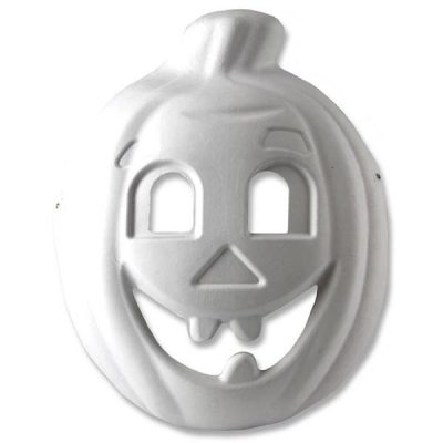 Pumpkin Mask - Single Mask