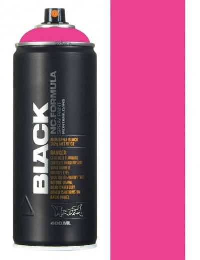 Montana "BLACK" 400ml Spray Paint - Beast (BLK400-3148)