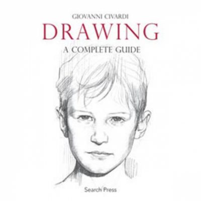 Drawing a complete guide - by Giovanni Civardi - Book of Art