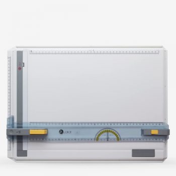 A3 Drawing Board with slider ruler