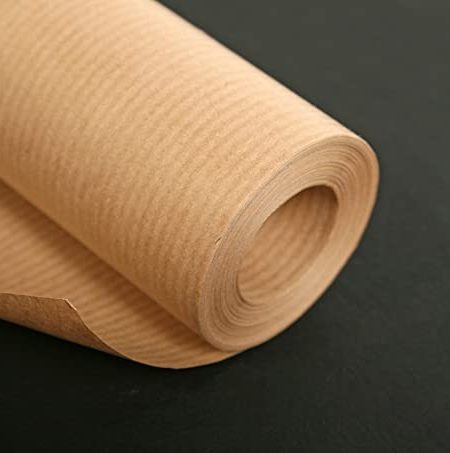 Kraft Paper Roll 10m x 1m - 60g