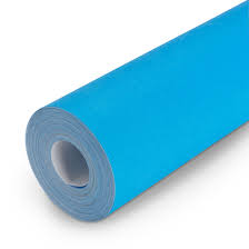 Fadeless Carta Per Bacheche Lite Blue 61cm X 18,3m - Rotolo Di Carta Artistica Resistente Allo Sbiadimento, Per Scuola E Decorazioni Fai Da Te