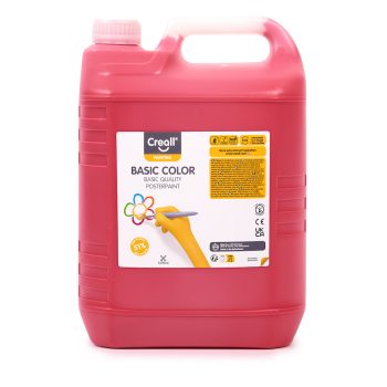 Creall Poster Paint 5 litre