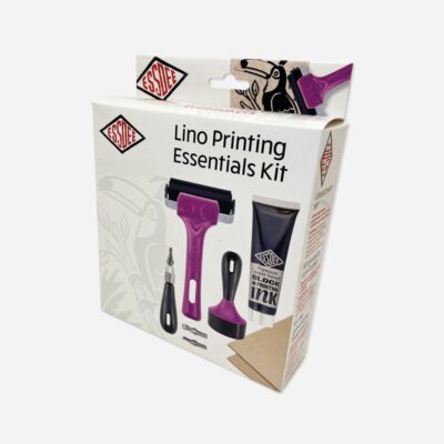 Lino Printing Essentials Kit