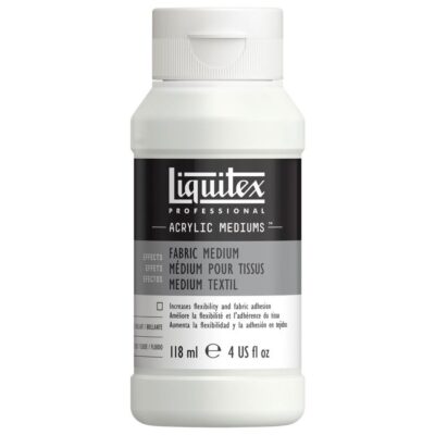 Liquitex Fabric Medium - 118ml