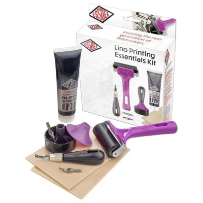 Lino Printing Essentials Kit - Image 2