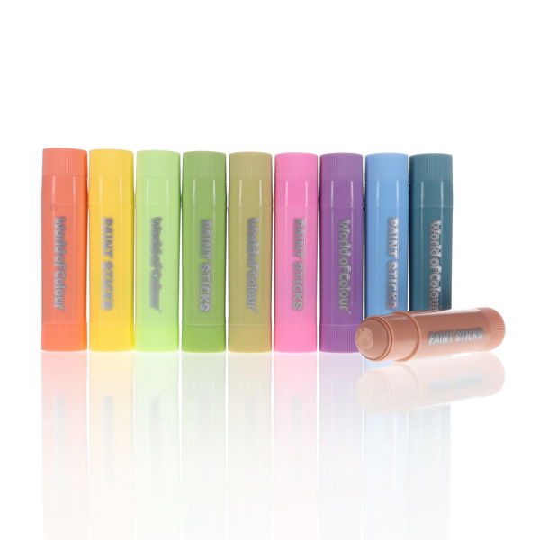 Paintsticks Pastel Colours - Poster paint in a stick! - Image 2