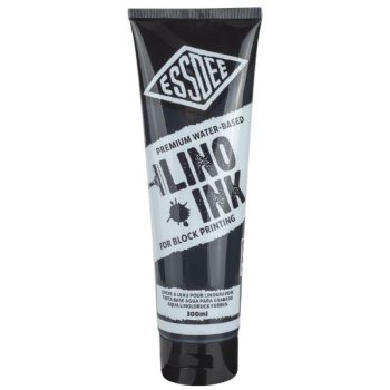 Lino Printing Ink 300ml - Black