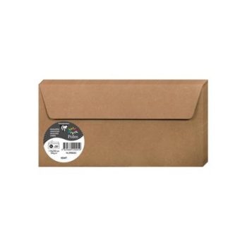 Pollen KRAFT DL Envelope (29005C) - Pack of 20