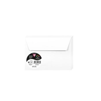 Pollen WHITE C6 Envelope (5436C) - Pack of 20