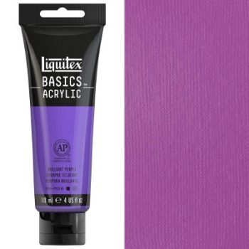 Liquitex Acrylic 118ml Brilliant Purple