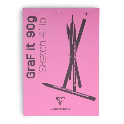 GraF it 90g Sketch Pad - A6