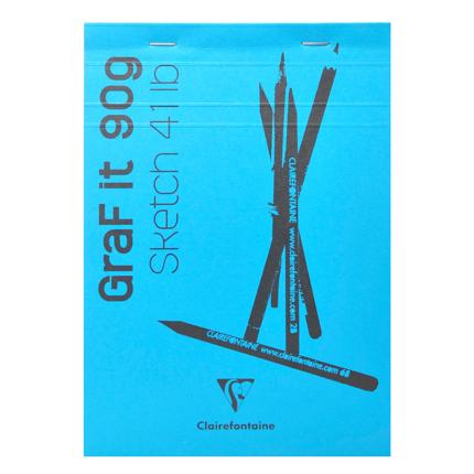 GraF it 90g Sketch Pad - A5