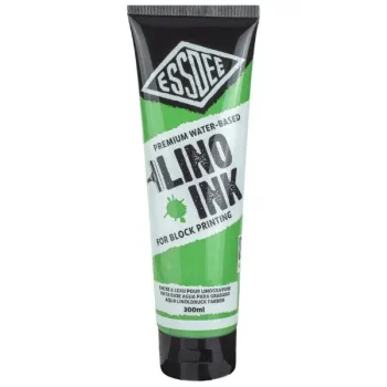 Lino Printing Ink 300ml - Leaf Green