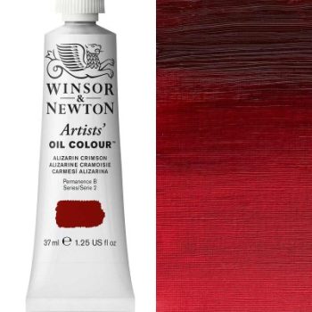 Winsor & Newton Artists' Oil Colours - 37ml