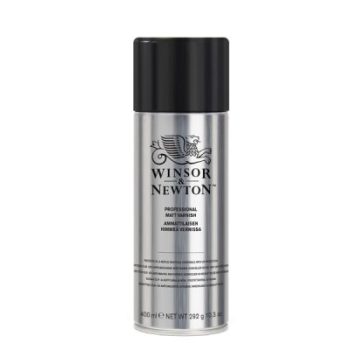 Winsor & Newton Professional Matte Spray Varnish - 400ml