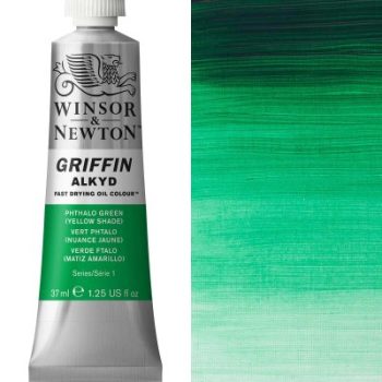 Griffin Alkyd Fast Drying Oil Paint - 37ml
