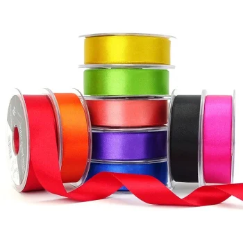 Ribbon - Double Satin