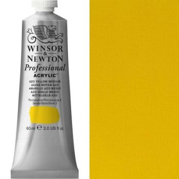 Winsor & Newton Professional Acrylic - 60ml
