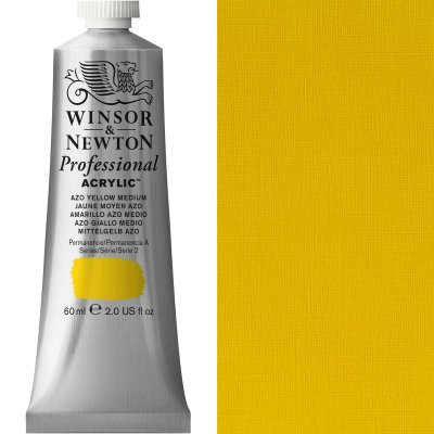 Winsor & Newton Professional Acrylic - 60ml