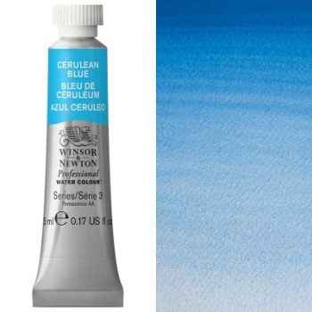 Winsor & Newton Professional Watercolours - 5ml tube