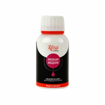 Rosa Acrylic Medium - 125ml