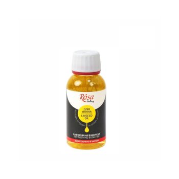 Rosa Linseed Oil - 125ml