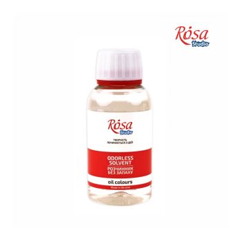 Rosa Low Odour Solvent - 250ml
