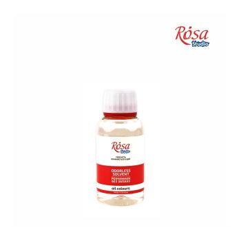 Rosa Low Odour Solvent - 125ml