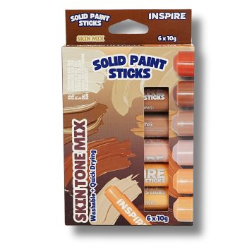 Paintsticks Skin Tone Colours