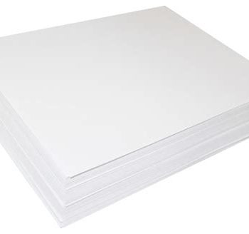 A2 Drawing Cartridge Paper 120gsm (Pack of 250)