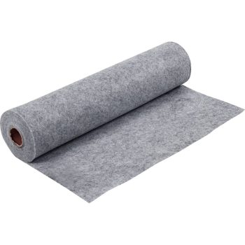 Felt Roll 45cm x 5 metres - Stone Grey
